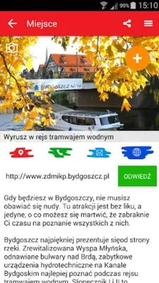 Official Bydgoszcz App android App screenshot 2